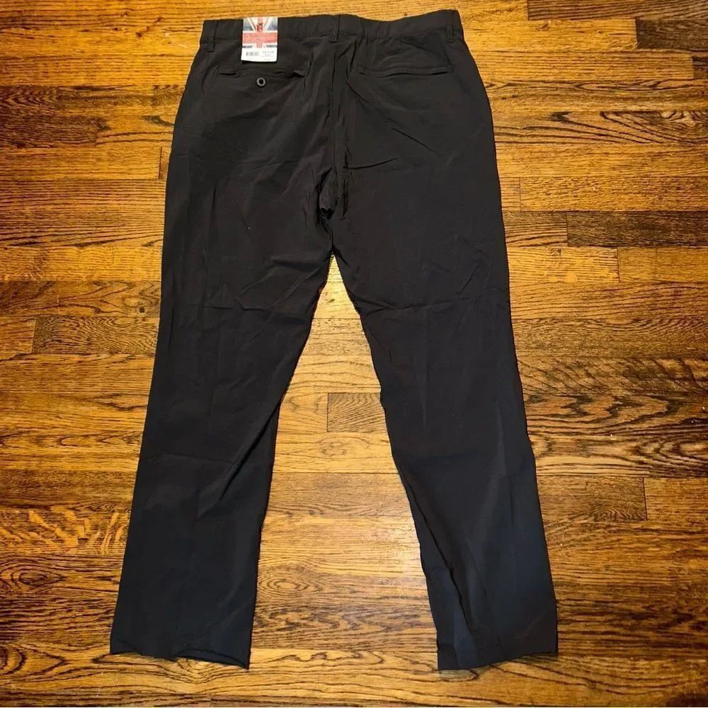 English Laundry Black Dress Trousers — image 2 of 5